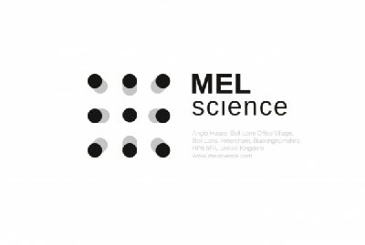 Студия «DEZA» обновила графический знак компании «MEL Science»