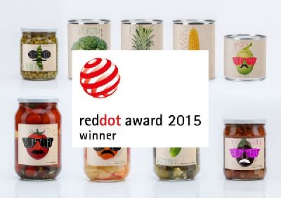  Red Dot Award 2015