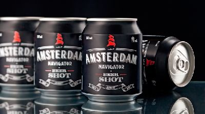 Amsterdam Navigator Beer Shot        Viewpoint
