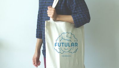 Дизайн-студия «Province» разработала название, логотип и стиль для «Futular»