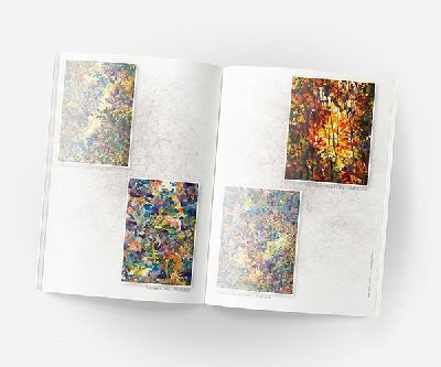 «Excellent Design» разработал каталог «Живопись-графика»