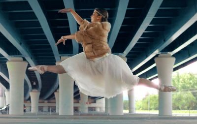 Балет и жизнь. Рекламный ролик Ист Нова от агентства «Круче!»