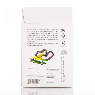 Агентство «Ohmybrand» разработало упаковку для новой линейки здоровых продуктов «Food Revolution»
