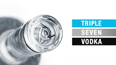 Triple Seven Vodka  high-premium     ARMBRAND