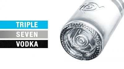 Triple Seven Vodka  high-premium     ARMBRAND