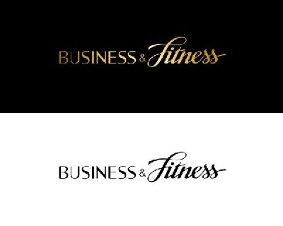LogoDesigner         - Business&amp;amp;Fitness