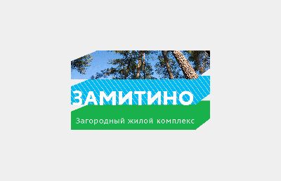 «ЦЭТИС» разработал логотип загородного жилого комплекса «Замитино»