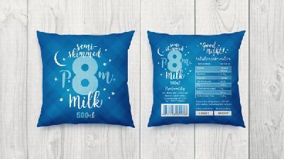 «BRAMA BRANDING» разработал визуальную концепцию упаковки и название для белорусского молока