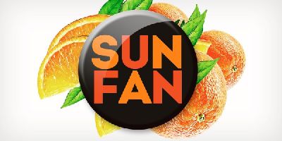 ASGARD Branding           SUN FAN