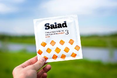 Punk you запустил бренд высокотехнологичных растительных бальзамов Salad