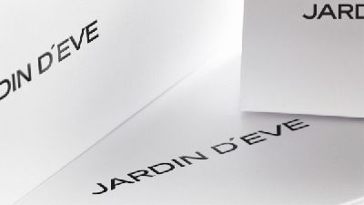 Агентство «Остров Свободы» разработало бренд эксклюзивной марки женского нижнего белья JARDIN D EVE