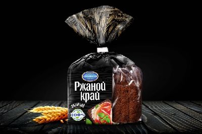 Брендинговое агентство UPRISE осуществило редизаи?н упаковки хлеба «Ржанои? Краи?»