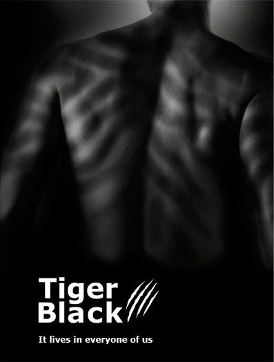          Tiger Black