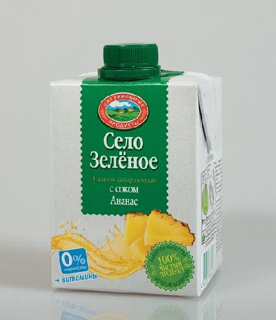 Агентство «Getbrand» разработало маркетинговую стратегию, название и дизайн упаковки новому бренду для «Молочного Комбината «Сарапул-Молоко»
