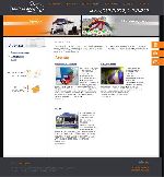 В «index.art» разработали новую версию сайта для компании «Квадрошоу»