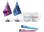 Дизайн-студия «ЦЭТИС» разработала логотип и фирменный стиль экспертного интернет-телевидения «Стоматология.РФ» (22.03.2012)