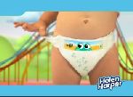 Агентство «Art-Com WP» разработало рекламную кампанию для детских подгузников торговой марки «Helen Harper»