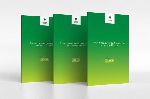 Студия «5.3.3» разработала дизайн брошюры о новой внутрикорпоративной системе работы Сбербанка