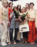 Кондитерская фабрика «Спартак» выступила партнёром «Belarus Fashion Week»