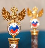 Агентство «GRADI Advertising» разработало дизайн Национальной премии Российского футбольного союза