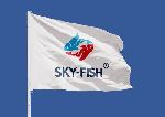 Агентство «FRONT:DESIGN» разработало элементы бренд-комплекса компании «Sky-Fish» (30.06.2012)