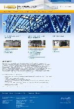 Студия «Каспер» разработала корпоративный сайт компании «Минск Сталь Дизайн» (19.07.2012)