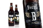 Студия Акима Мельника разработала дизайн упаковки пива «BergG»