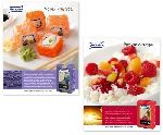 Агентство «Omnibus» разработало дизайн печатных рекламных макетов риса и бобовых «Мистраль» (09.09.2012)