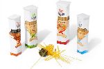 Агентство «YellowDog» разработало торговую марку и упаковку макаронных изделий «Pasta La Vista» (16.09.2012)