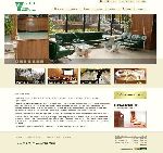Студия «Каспер» обновила сайт гостиничного комплекса «Юбилейный» (20.09.2012)