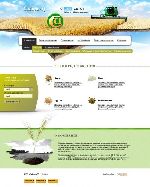 Агентство «Регионинфо» разработало фирменный сайт компании «Сибирь-Ц» (22.09.2012)