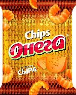 Агентство «Publicis Hepta» разработало новогодний дизайн упаковки чипсов «Онега» (27.11.2012)