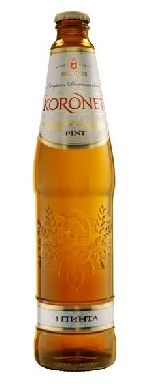 ОАО «Лидское пиво» объявило о начале выпуска нового сорта пива — европейского светло-золотистого «Koronet» (31.01.2013)