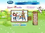 Агентство «Red Graphic» разработало интернет-сервис на сайте торговой марки «Веселый молочник» (10.02.2013)