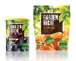 Агентство «RUNWAY BRANDING» разработало новый бренд сухофруктов субпремиального сегмента «Garden Riche» (14.02.2013)