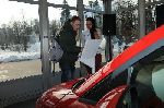 Агентство «BIEMG» организовало и разработало имиджевый проект поддержки итальянского автомобиля Fiat 500 по заказу ЗАО «Крайслер Рус» (02.03.2013)