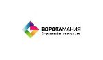 Дизайн-студия «01D» разработала логотип интернет-магазина «Воротамания.рф» (10.04.2013)