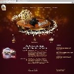 Студия «Концепт» обновила дизайн сайта для гостиницы «Сити Отель» в Гомеле