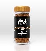 Агентство «Ruport» разработало дизайн упаковки кофе «Black Swan»