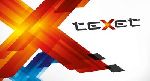 «сoruna branding group» провела рестайлинг логознака и концепцию фирменного стиля бренда потребительской электроники «teXet» (03.10.2013)