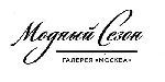 Студия Артемия Лебедева разработала логотип и фирменный стиль торговой галереи «Модный сезон»