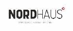 Агентство «TDI Group» разработало логотип производителя окон «Nordhaus» (20.11.2013)