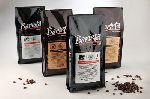 Брендинговое агентство «АVС» разработало упаковку профессионального кофе в зернах «Barista Pro Bar» и «Barista Pro Vending»