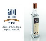 В «Lelikov &amp;amp; Partners Brand Bureau» разработали новый фирменный стиль водки «Saint Petersburg»
