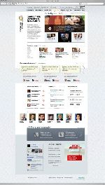«Notamedia» разработала новый интернет-ресурс «Говорящие головы» (16.12.2010)
