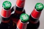 Брендинговое агентство «Свое мнение» создало дизайн для нового крафтового пива «387» пивоварни компании «Efes Russia» (04.06.2014)
