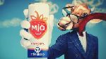 Агентство «Great» разработало рекламный ролик милк шейков «MIO» (11.06.2014)