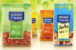 Агентство «Depot WPF» провело ребрендинг торговой марки «GOOD FOOD» (15.07.2014)