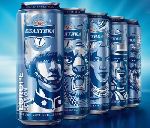 Компания «Балтика» выпустила лимитированную серию «5 континентов» своего известного сорта пива «Балтика №7 Экспортное» (24.08.2014)