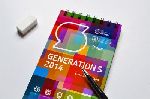 Дизайн-студия «Province» оформила четыре направления национального конкурса-акселератора «GenerationS»